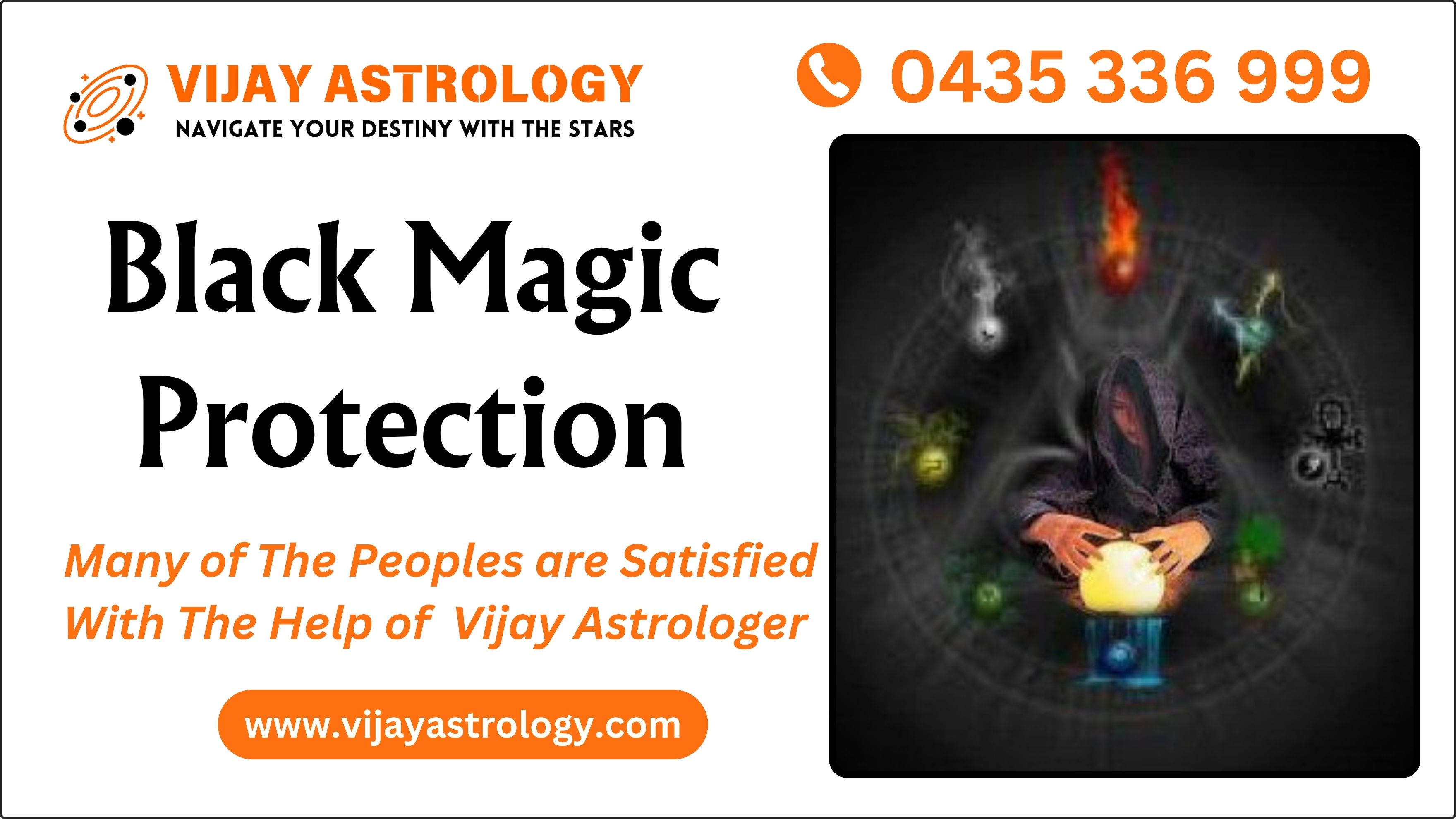 Black Magic Protection