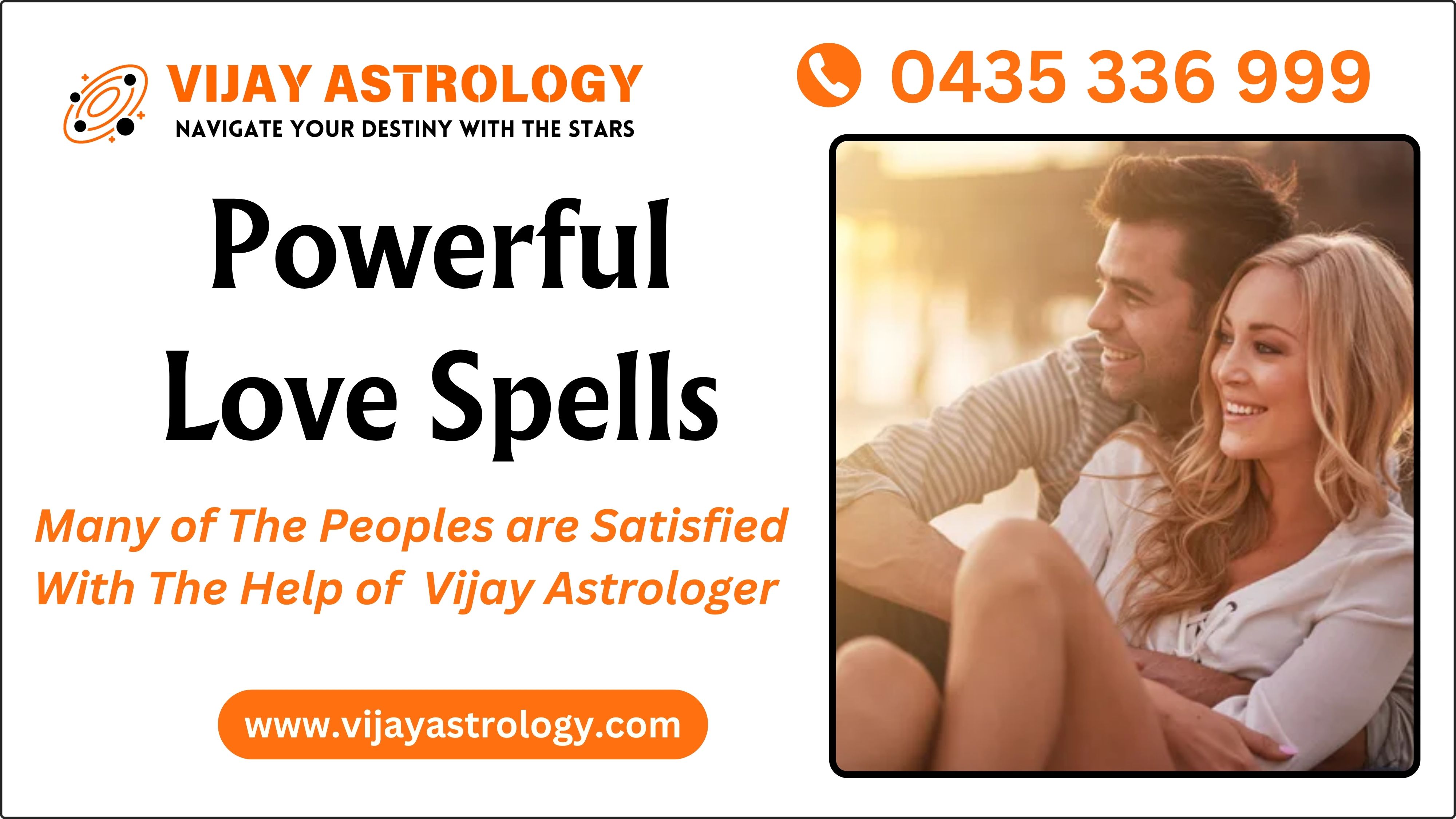 Powerful Love Spells