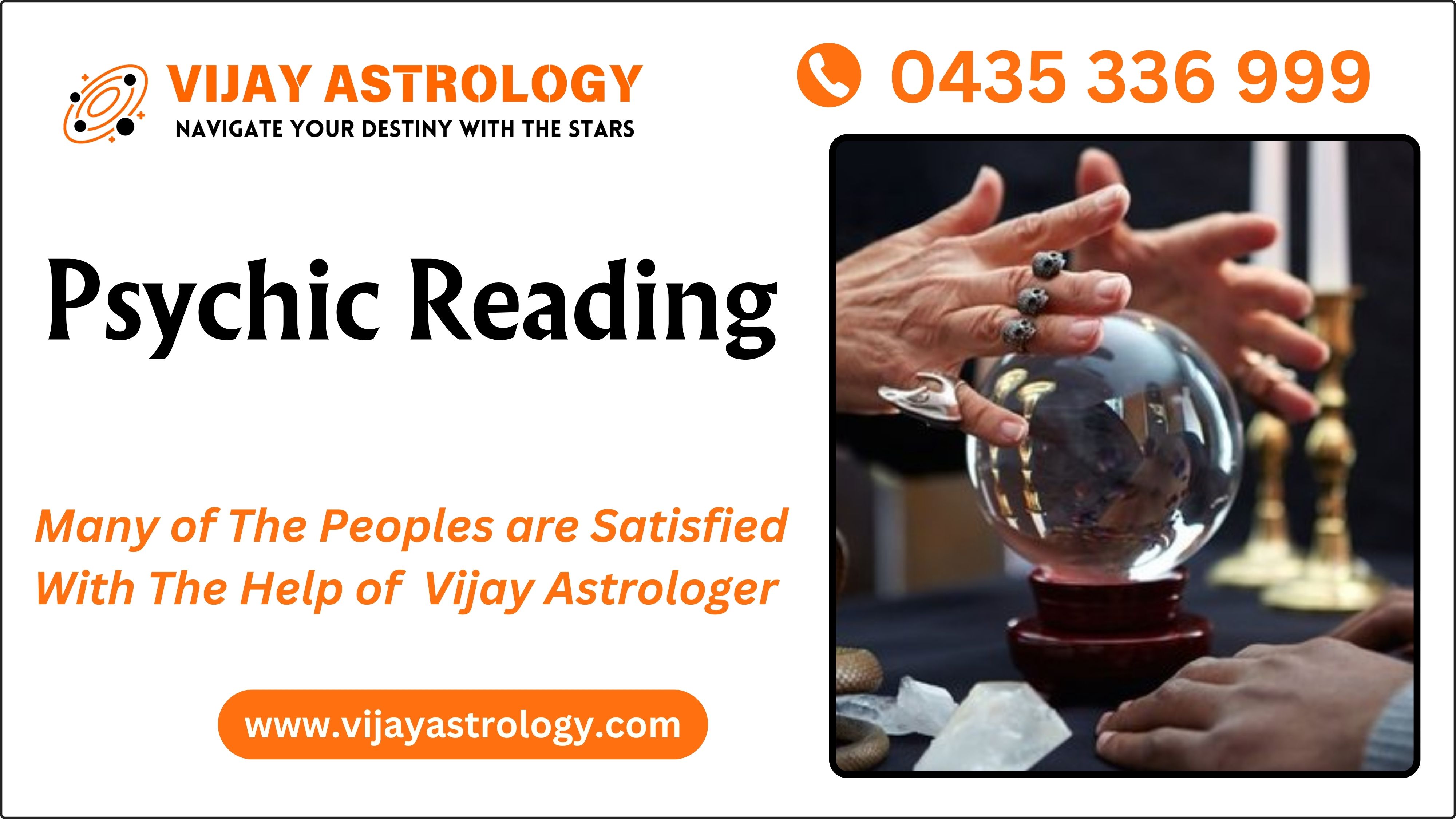 Psychic Reading