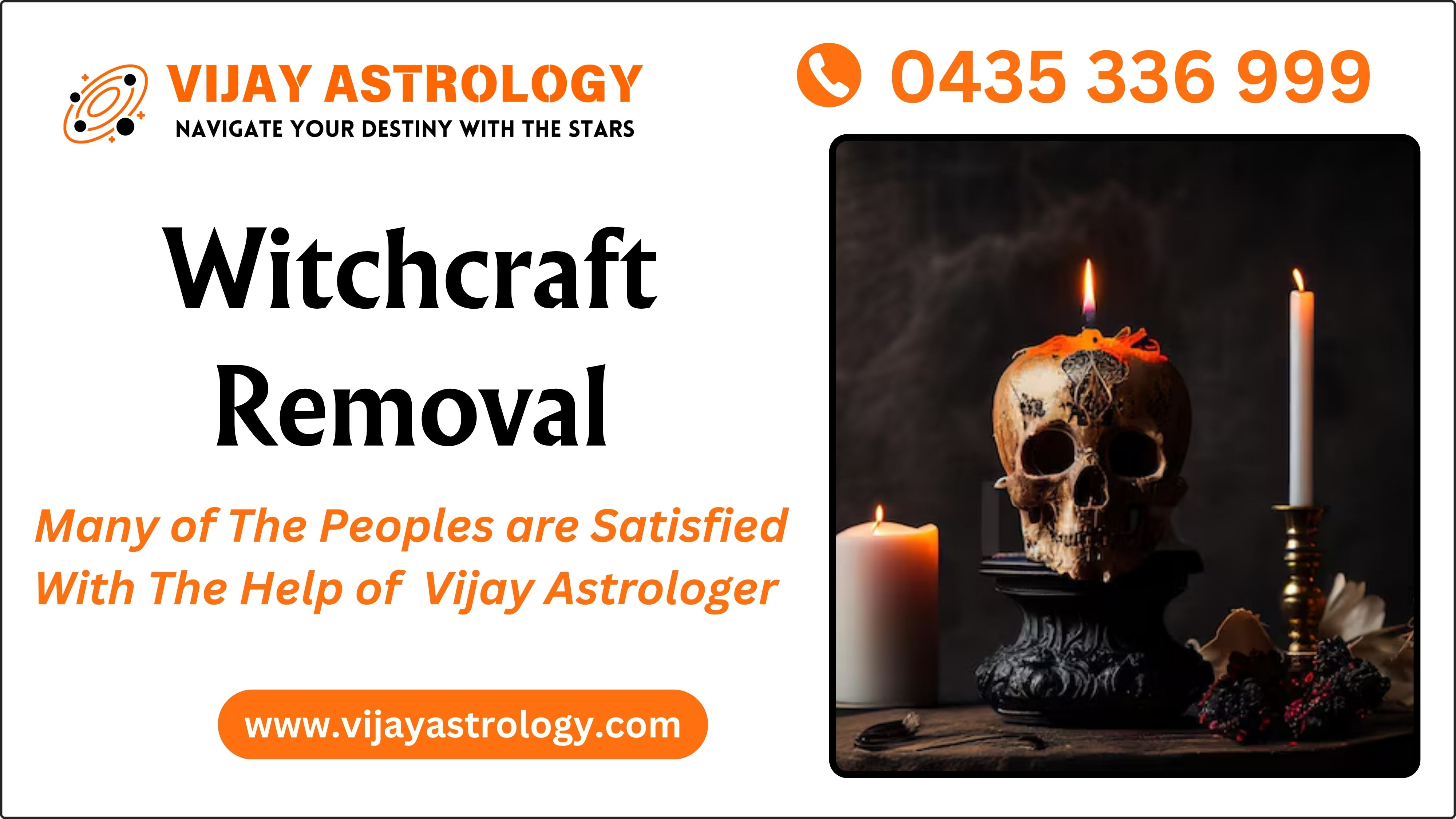 Witchcraft Removal