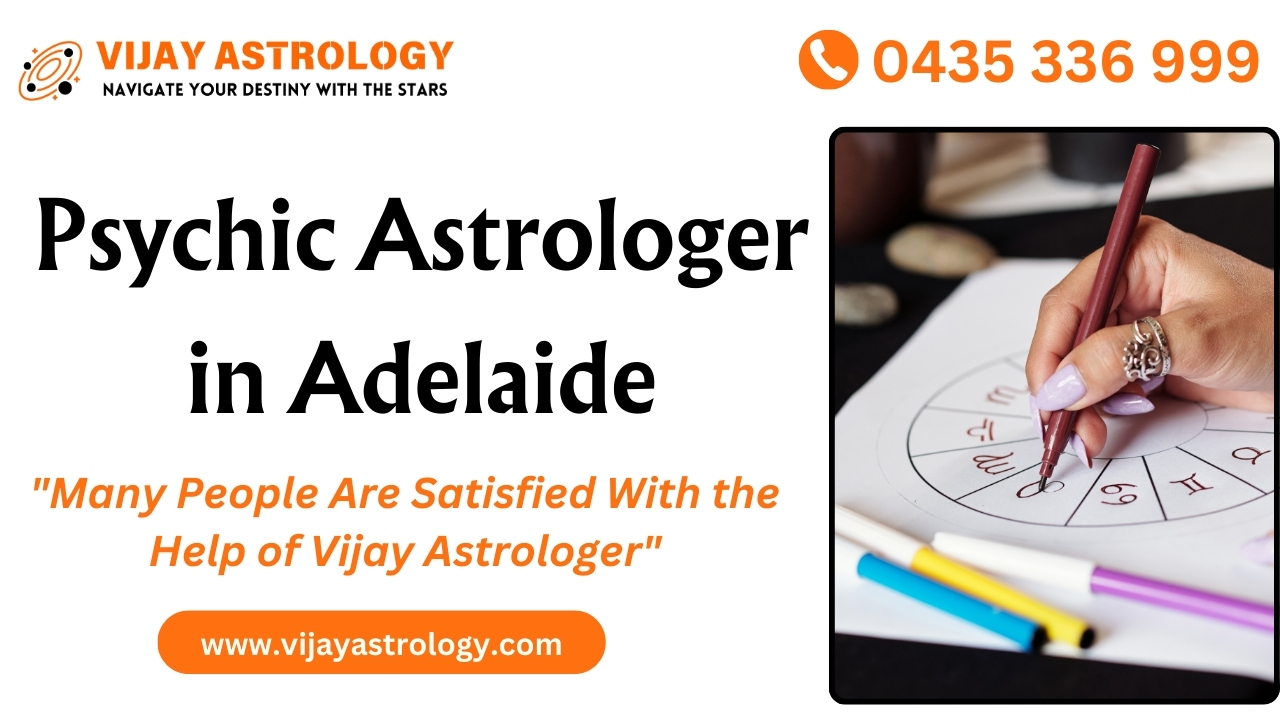 Astrologer in Adelaide