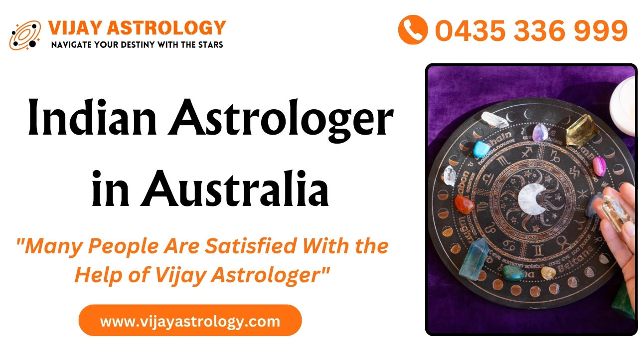 Astrologer in Australia