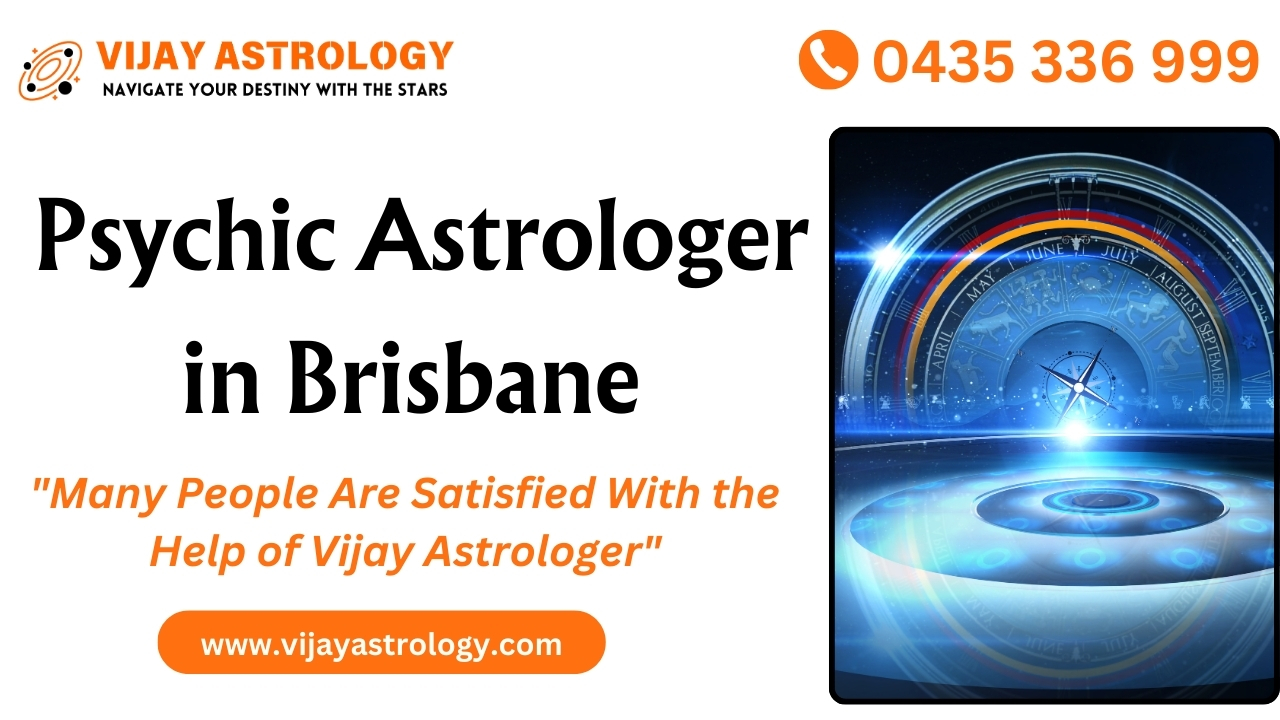 Astrologer in Brisbane