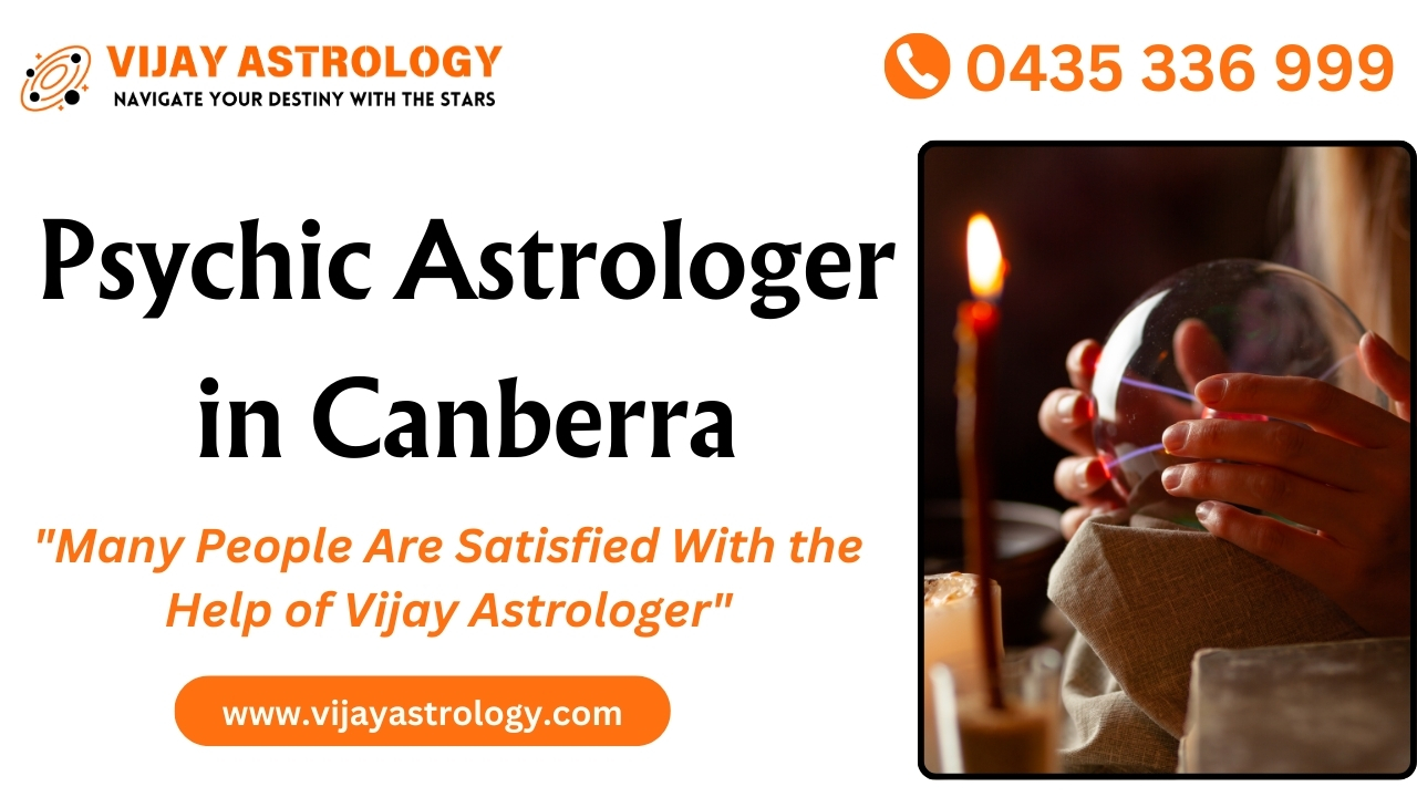 Astrologer in Canberra