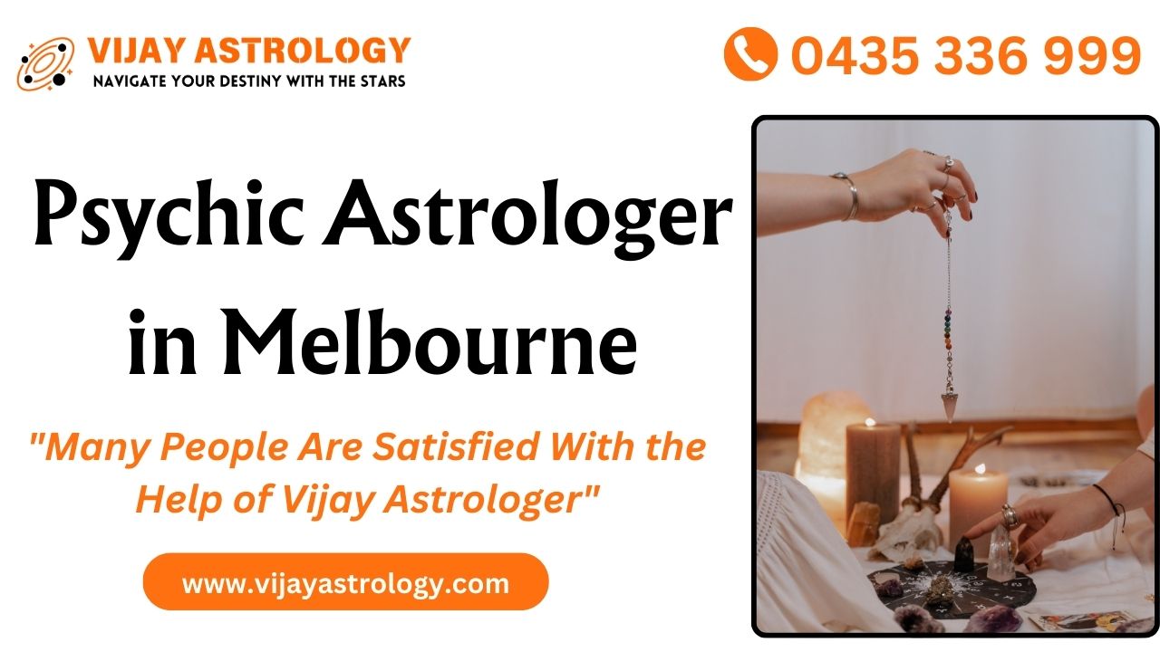 Astrologer in Melbourne