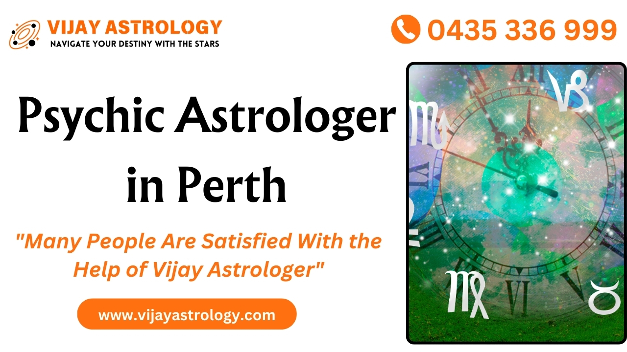 Astrologer in Perth