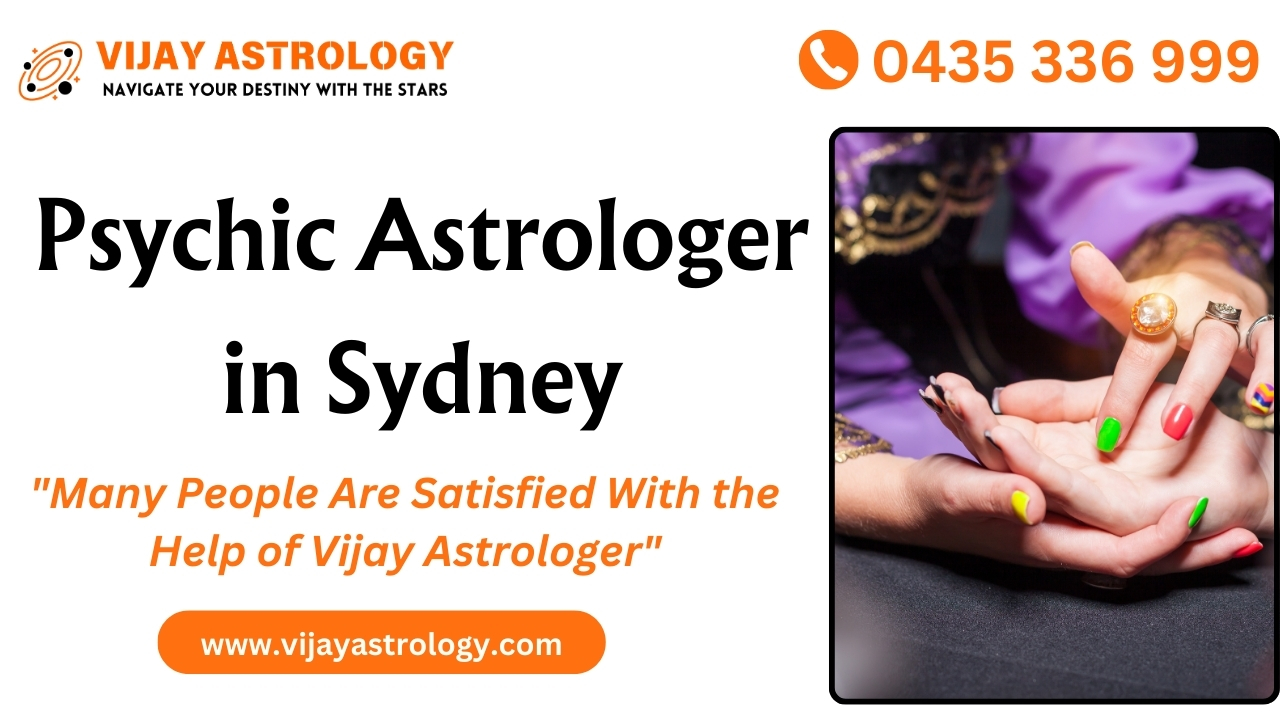 Astrologer in Sydney